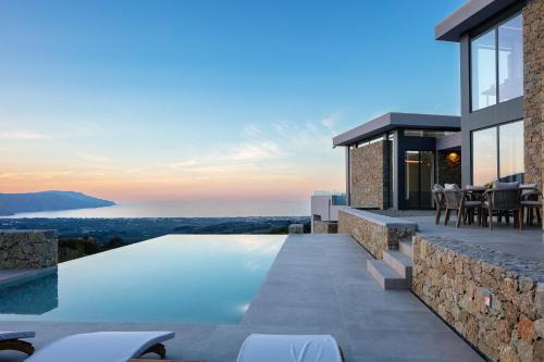 Georgioupolis Villa | Alva Residence