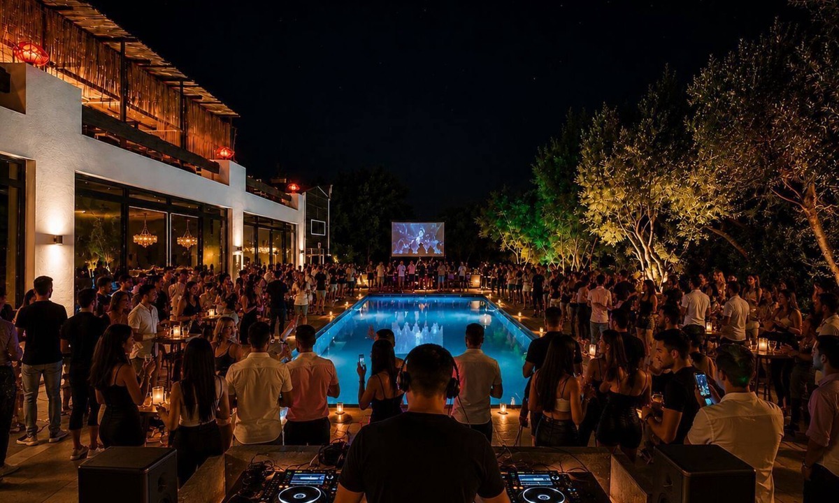 Dagbelen Hotel | Alya Hill Bodrum