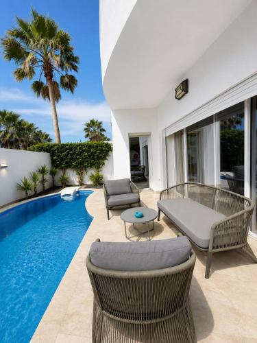 La Marsa Hotel | Alya Residence