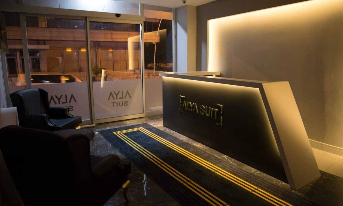 Atakum Apartment | Alya Suit
