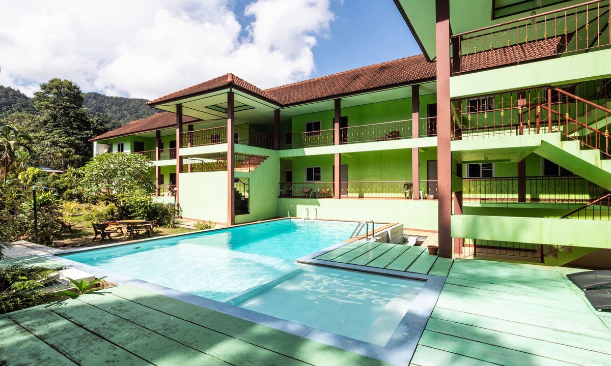 Bang Bao Bay Hotel | Alysia Spring Resort