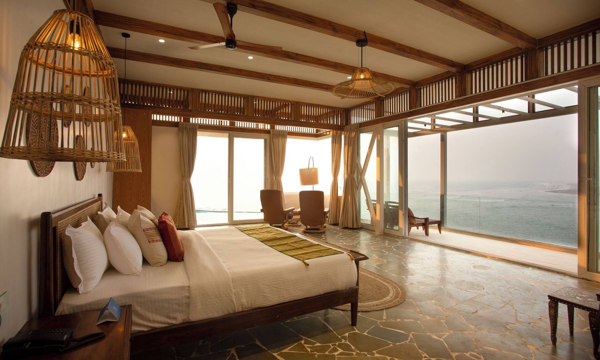 Harnai Resort | Amã Stays & Trails Athaang, Dapoli