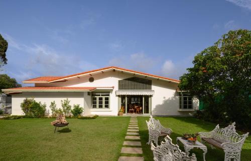 Coonoor Villa | amã Stays & Trails - Mount Pleasant, Coonoor