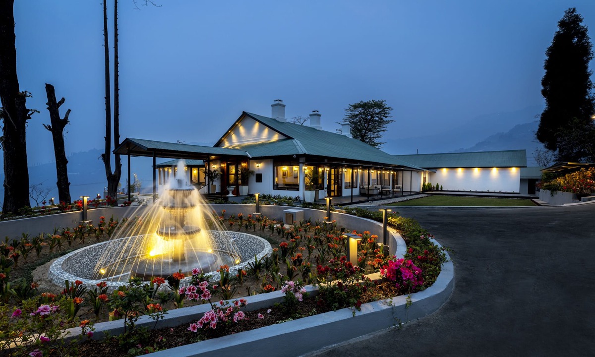 Darjeeling Villa | Amã Stays & Trails Puttabong Cottage, Darjeeling