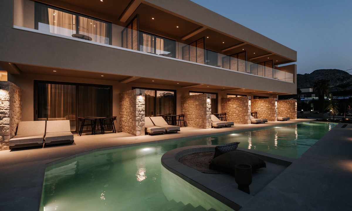Plakias Hotel | AMÉNTE Mindful Stay