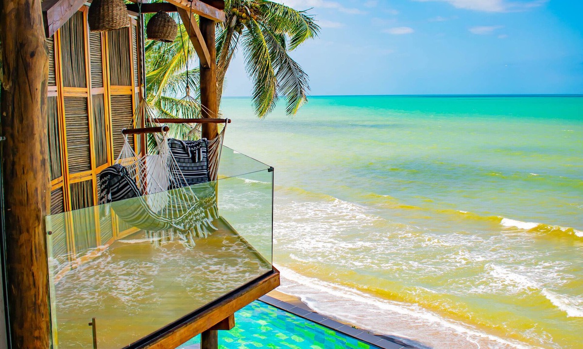 Nevamar Hotel | Amāra Beach Eco Hotel