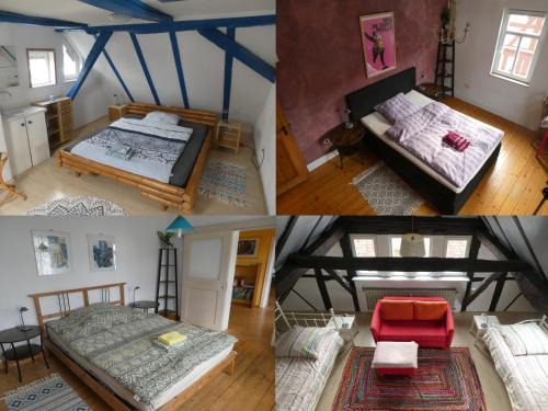 Krofdorf-Gleiberg Apartment | Am Backhaus