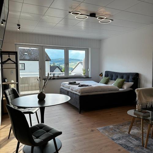 Heringhausen Apartment | AM Diemelglück