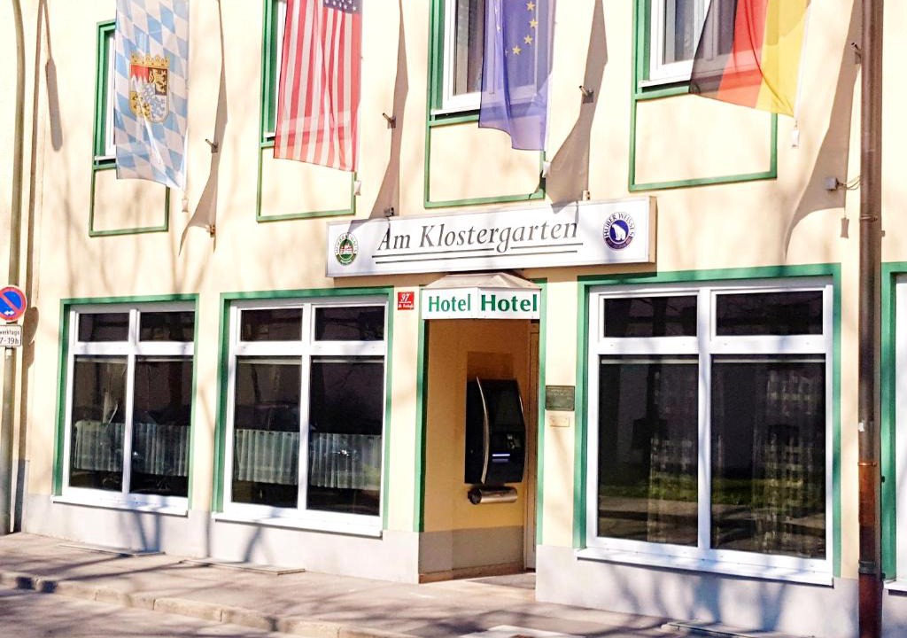 Freising Hotel | Am Klostergarten