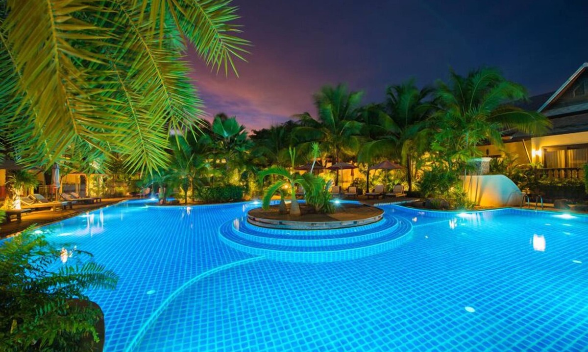Lamai City Center Hotel | Am Samui Palace