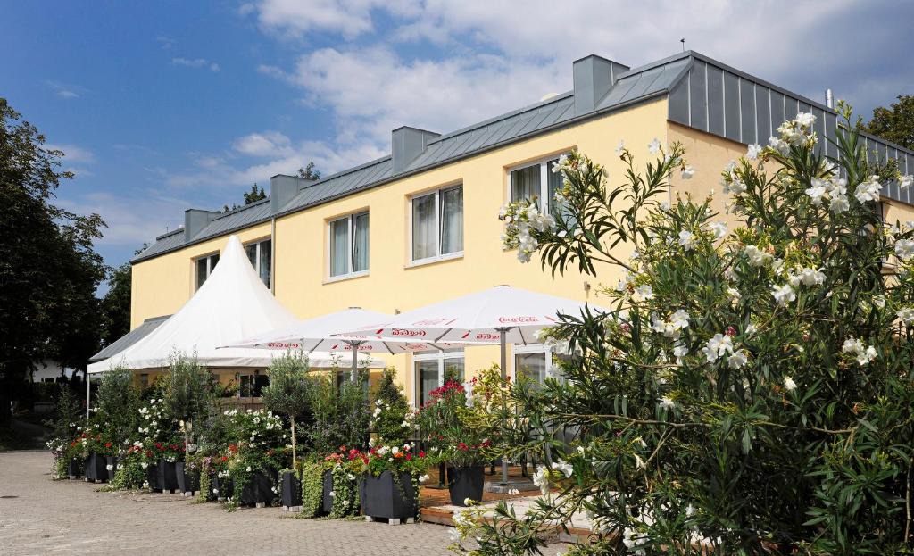 Worms Hotel | Am Schlosspark