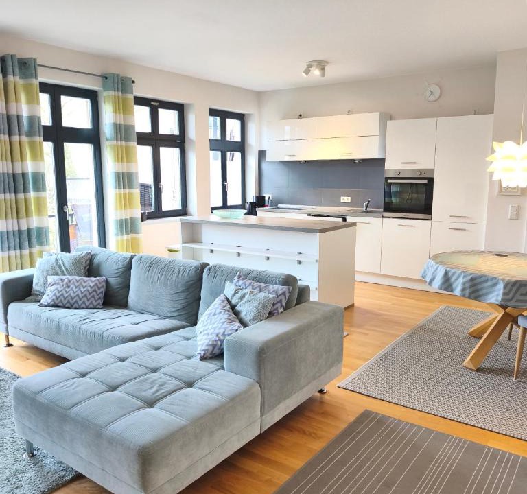 Jagervorstadt Apartment | Am Schlosspark Potsdam