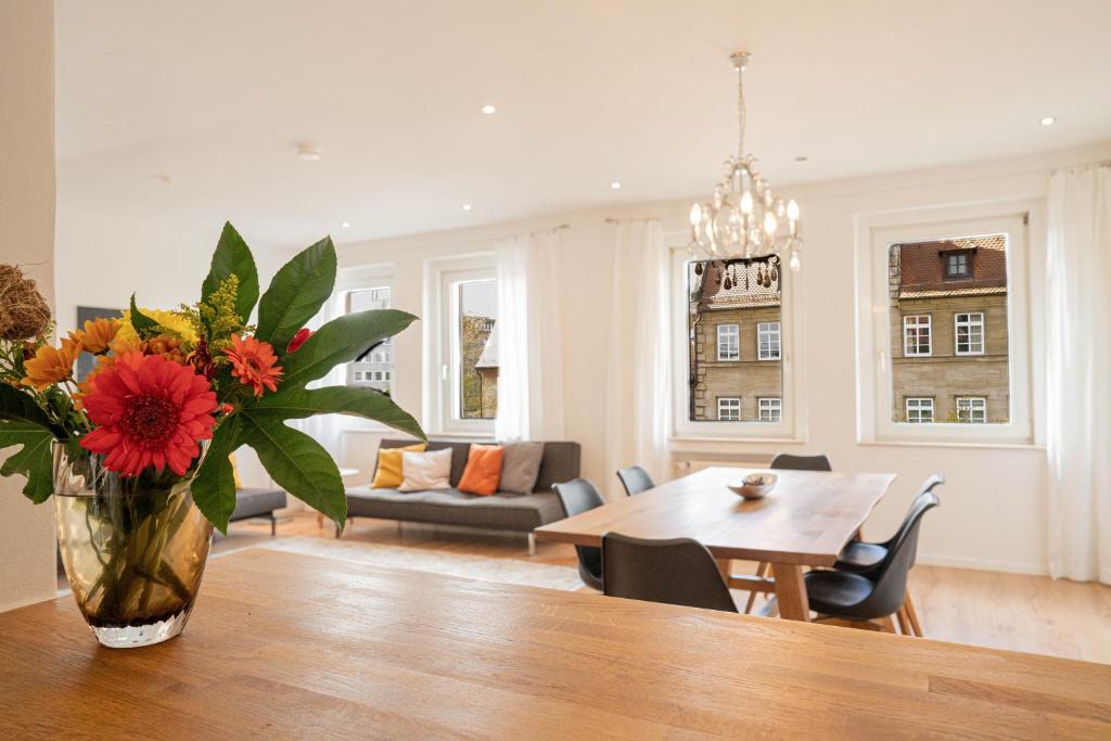 Altstadt - Sankt Lorenz Apartment | Am Spittlerturm