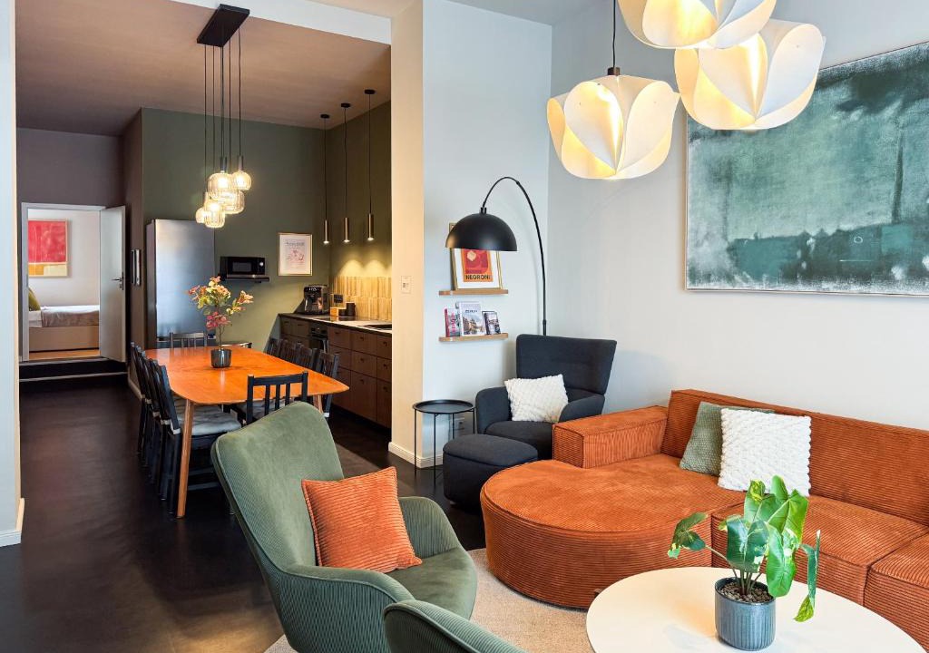 Mitte Apartment | Am Weinberg