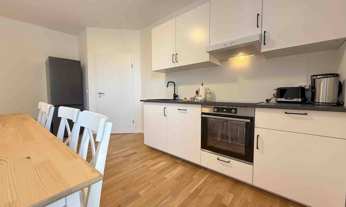 Amberg Apartment | AM1237 Modern fitter's apartment