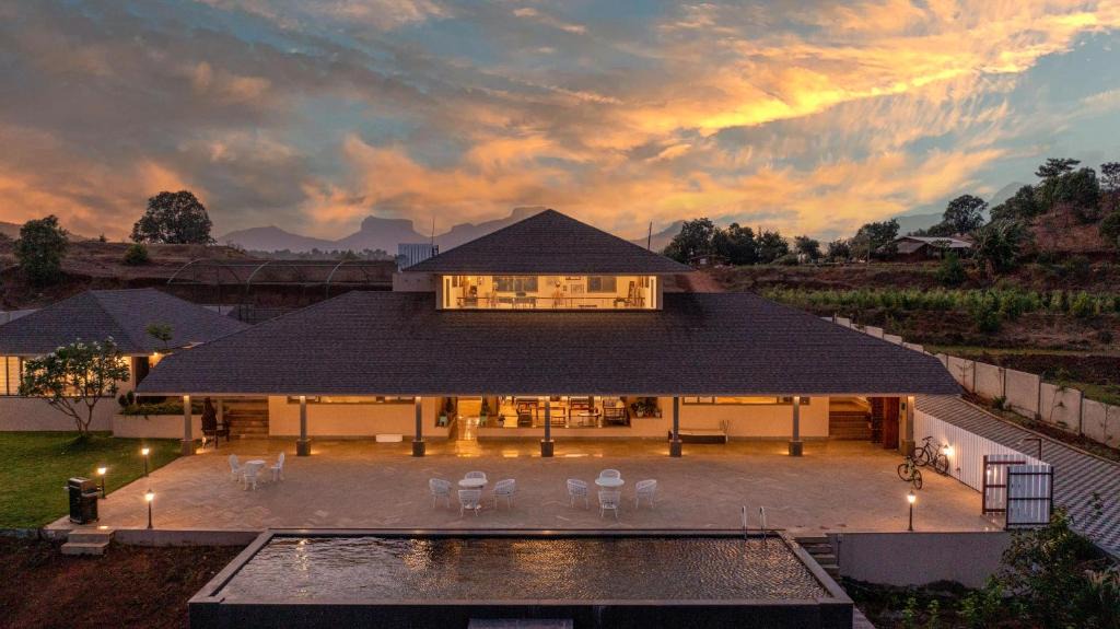 Trimbak Villa | ama Stays & Trails Mirayan, Nashik