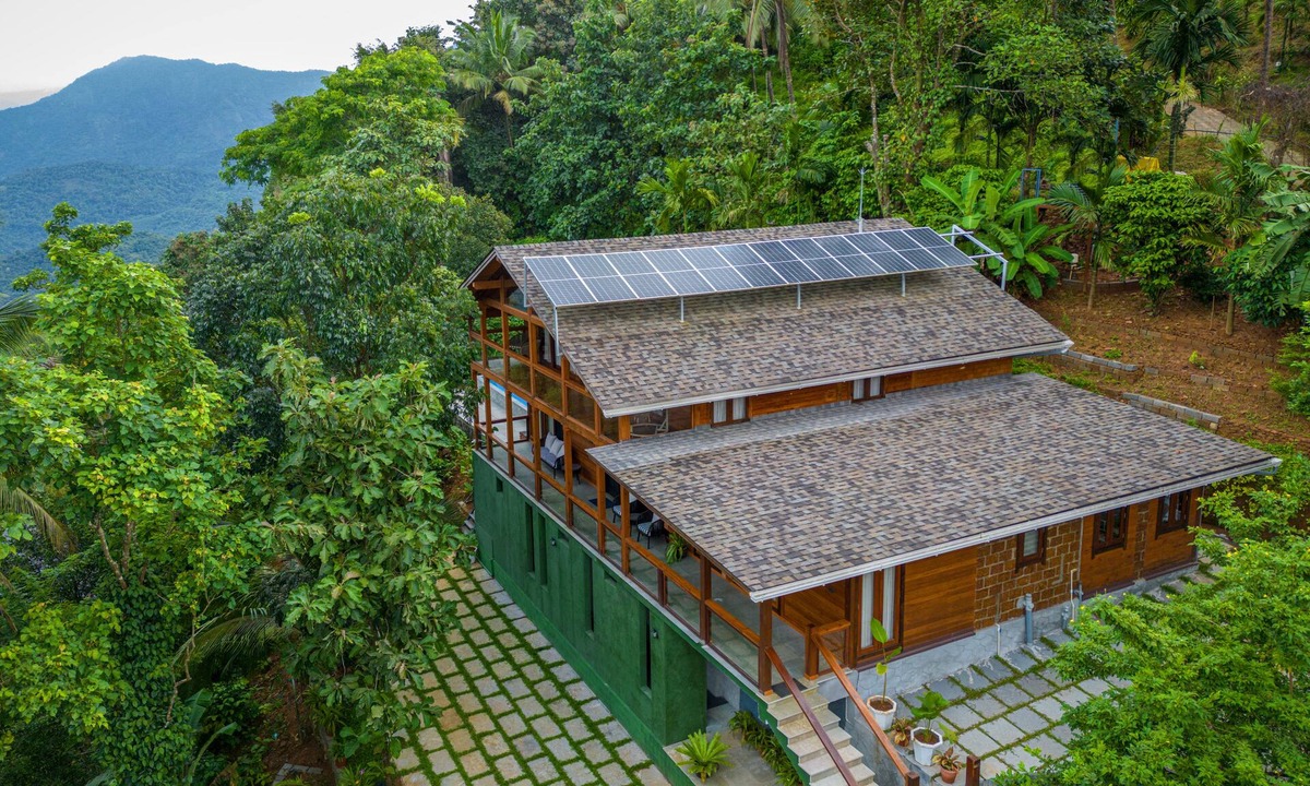 Kedavur Villa | amã Stays & Trails The Malabar Villa Hibiscus, Kozhikode