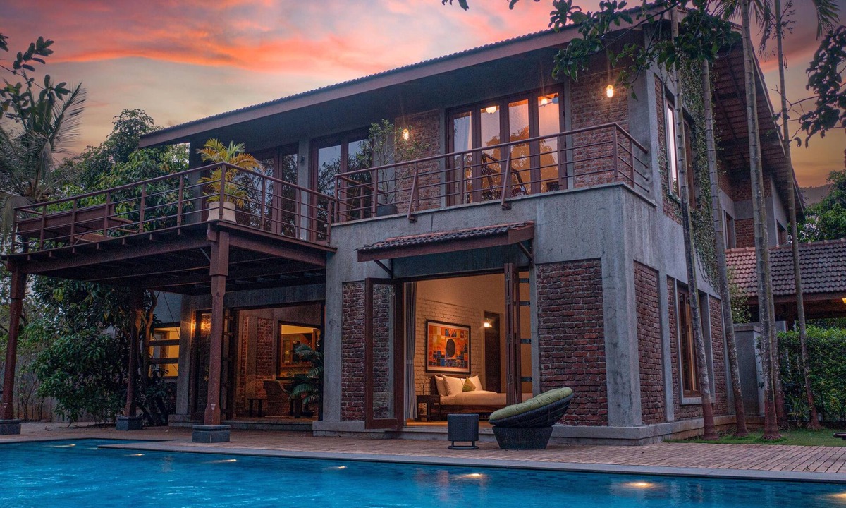 Awas Villa | amã Stays & Trails The Mango House, Alibag