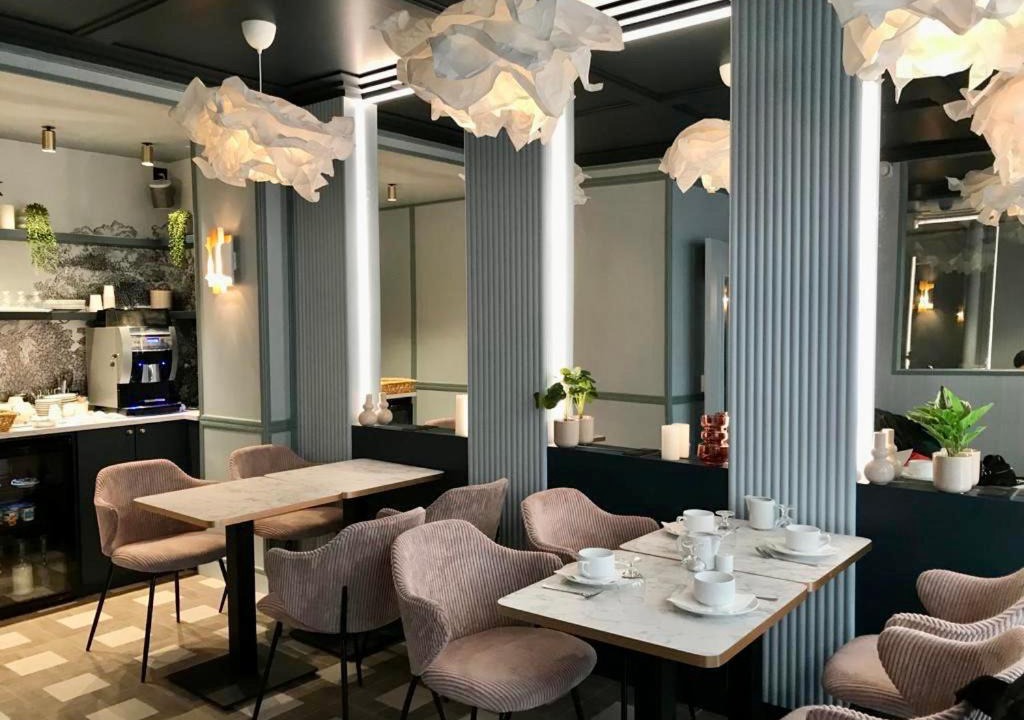 Bercy Hotel | Amadeus Hotel