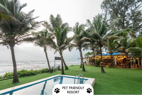 Ashvem Hotel | Amadi Beach Front Resort
