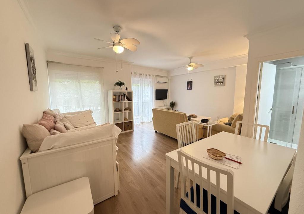 San Roque Apartment | Amador Living Sevilla