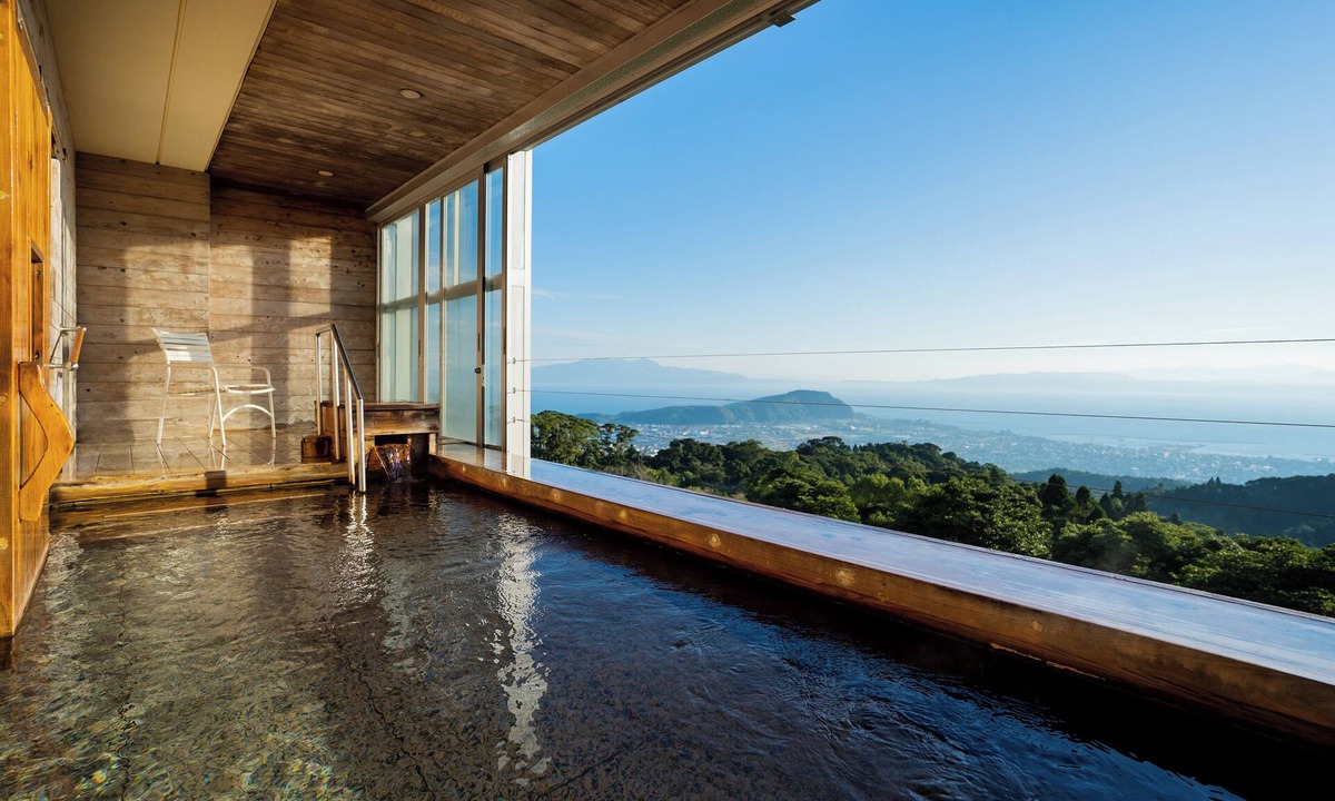 Ibusuki Hotel | amafuru-oka