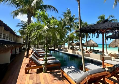 Isla Holbox Hotel | Amaite Holbox - Oceanfront Hotel