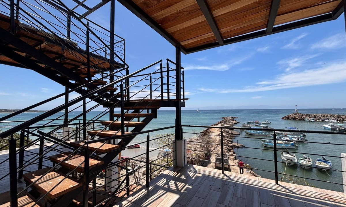 Emiliano Zapata Apartment | Amaizing View Islas Marietas