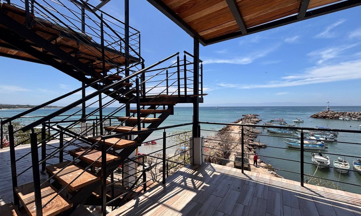 Emiliano Zapata Apartment | Amaizing View Marietas Islands