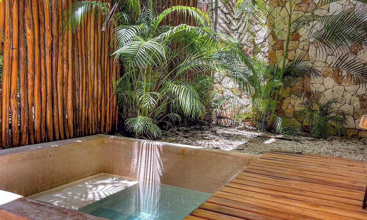 La Veleta Hotel | Amaka Calma Tulum