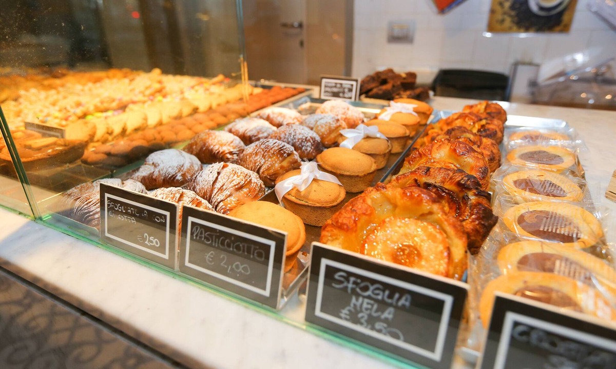 Gallarate Bed & Breakfast | Amalia Bakery Home