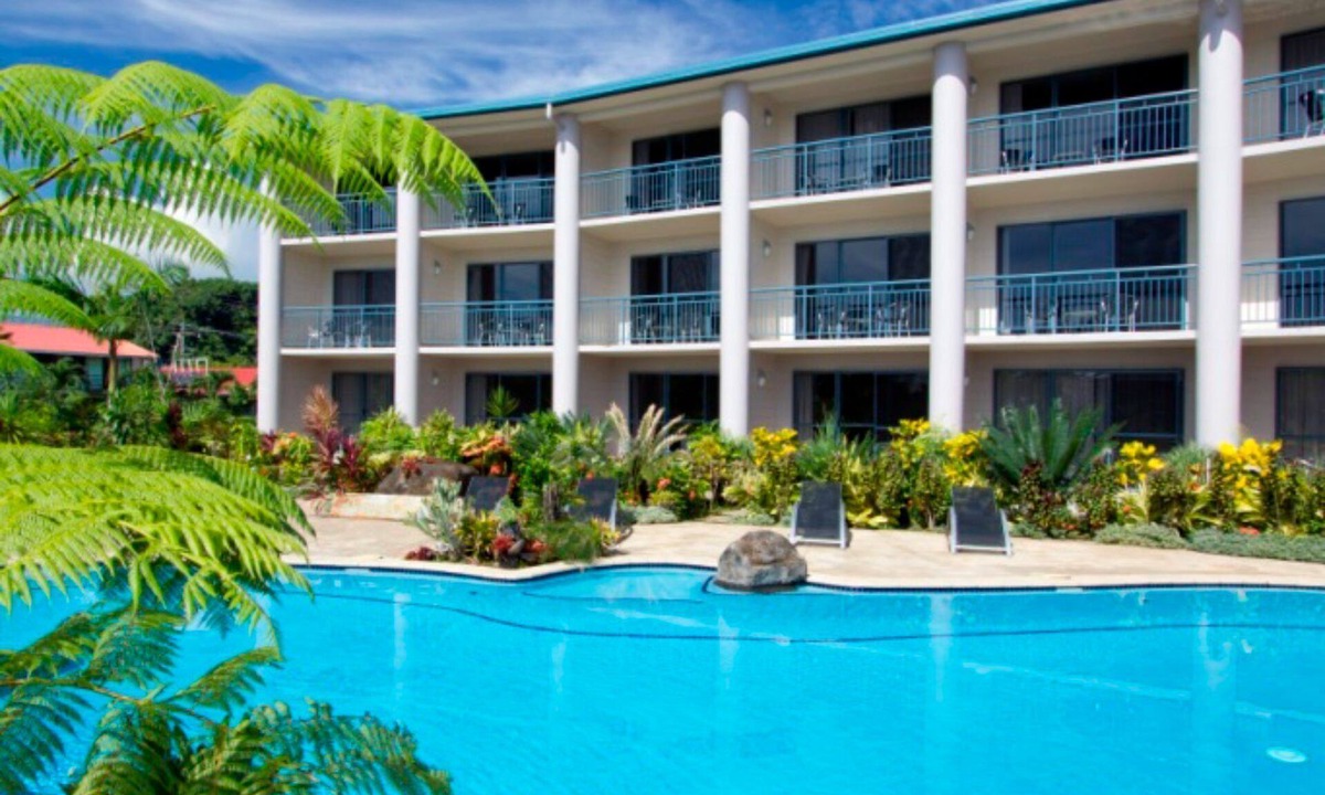 Apia Hotel | Amanaki Hotel
