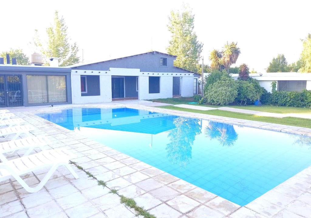Corralitos House | Amancay casa en Maipú
