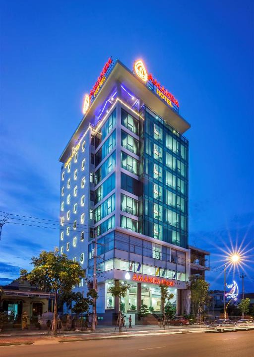 Bao Ninh Hotel | Amanda Hotel