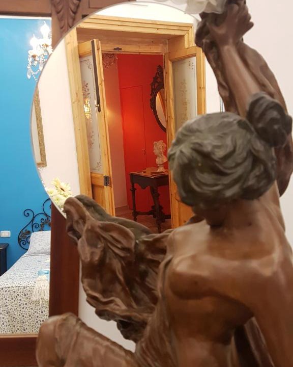 Taranto Apartment | Amanda's Suite