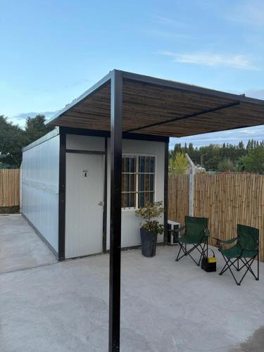 Plottier Apartment | Amanecer Rio Limay 2