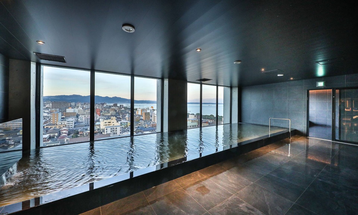 Beppu Hotel | AMANEK Inn Beppu
