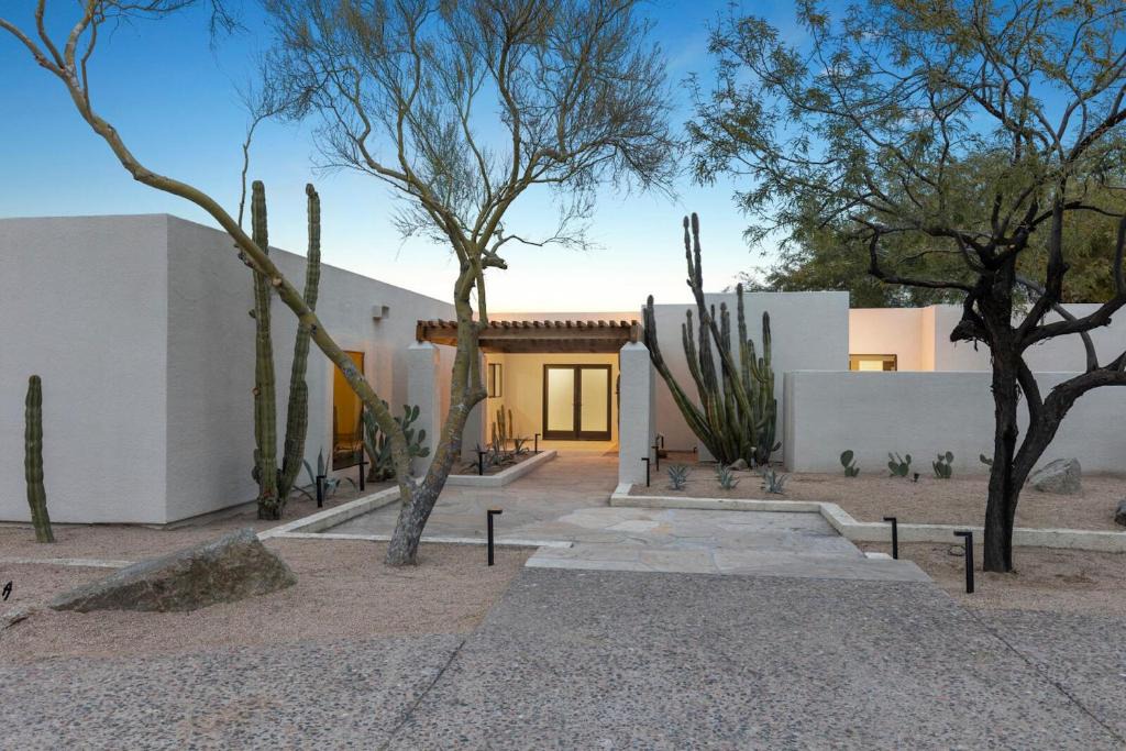 Paradise Valley Villa | Amangiri Paradise