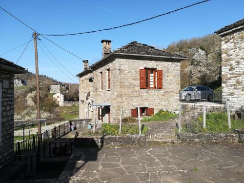 Kipoi House | Amanitis Stone House