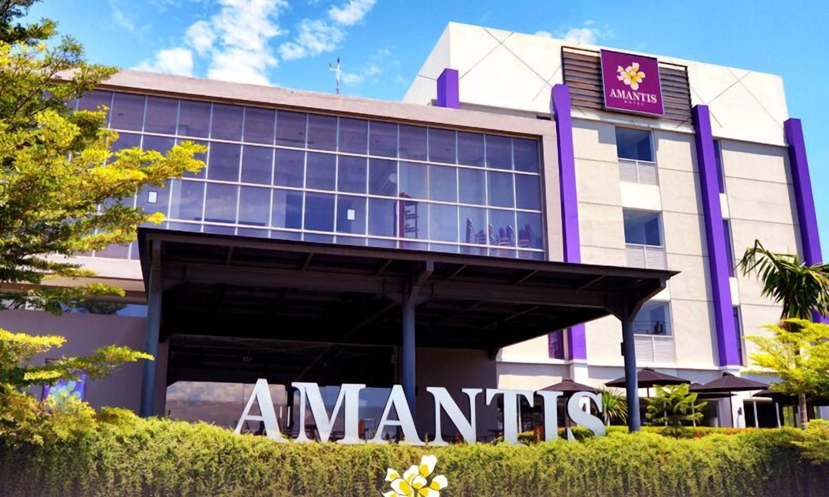Demak Hotel | Amantis Hotel