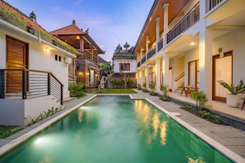Ubud City-Centre Hotel | Amantra Ubud