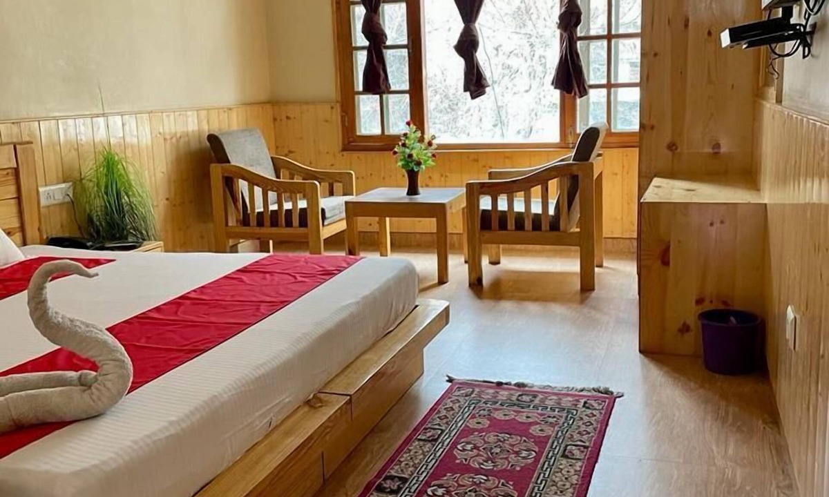 Aleo Hotel | Amar Villa Manali
