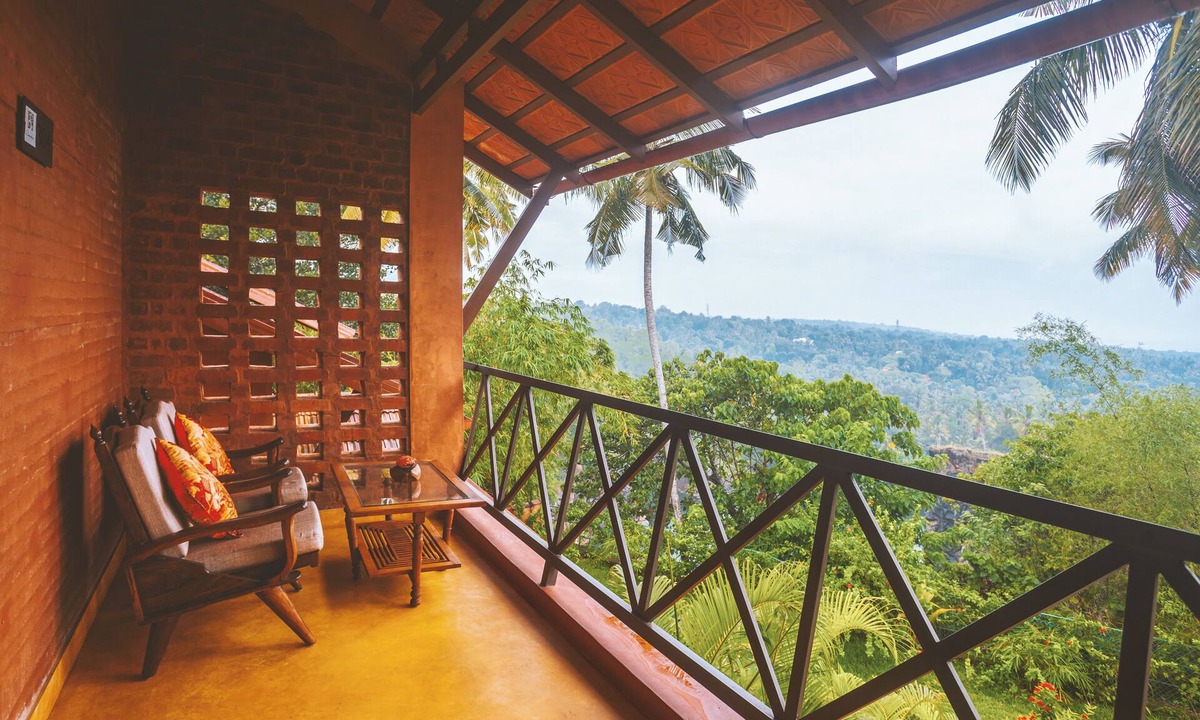Thiruvananthapuram Resort | Amara Ayurveda Retreat
