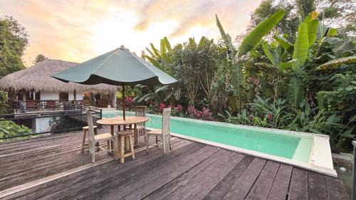 Bongkasa Pertiwi House | Amara Giri Ubud View Villas