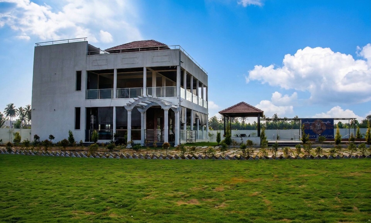 Devanahalli Villa | Amara Kosha - Utsav - Devanahalli - Wedding Venue, Retreat, Parties & Homestays