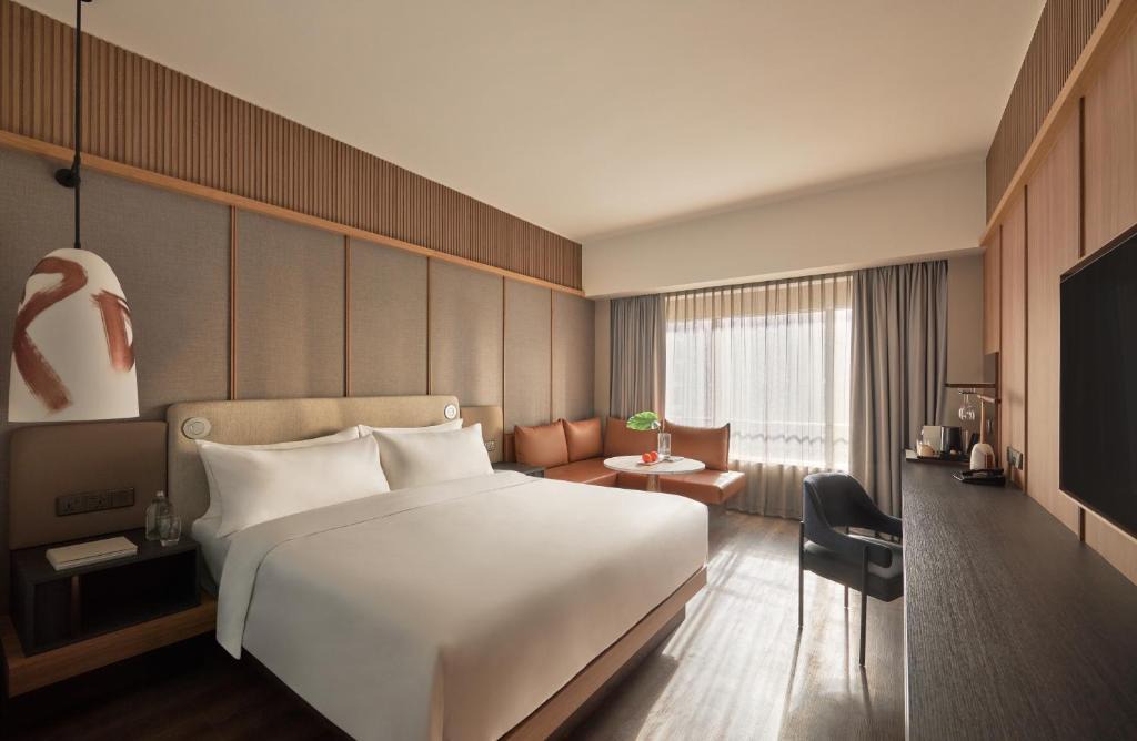 Tanjong Pagar Hotel | Amara Singapore