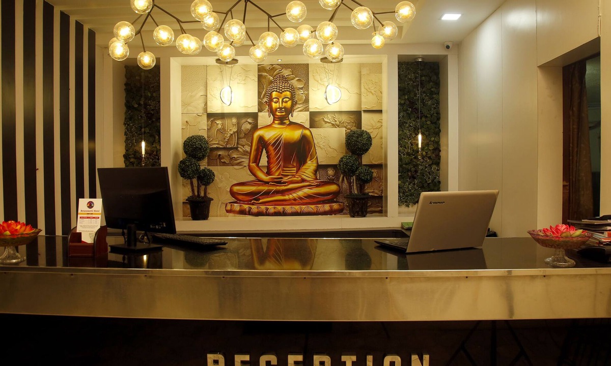 Guntur Hotel | Amaravathi Hotel