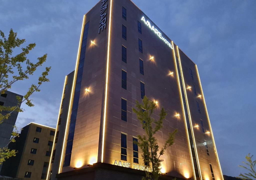 Ansim-dong Hotel | Amare Hotel