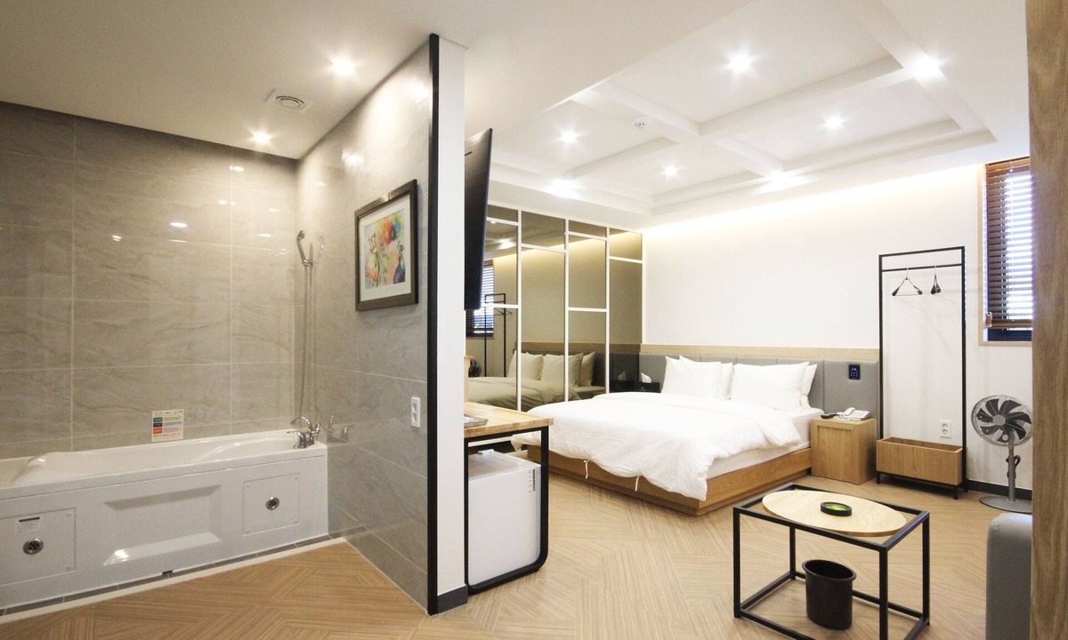 Ansim-dong Hotel | Amare Hotel