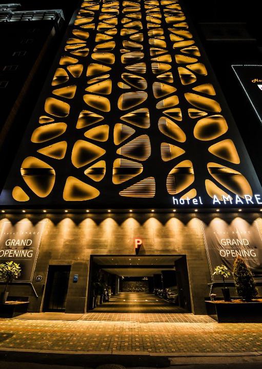 Guun-dong Hotel | Amare